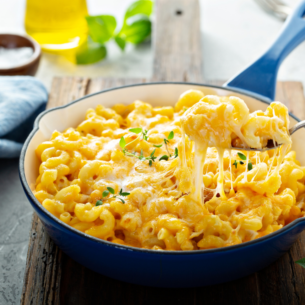 Best Macaroni and Cheese Recipe